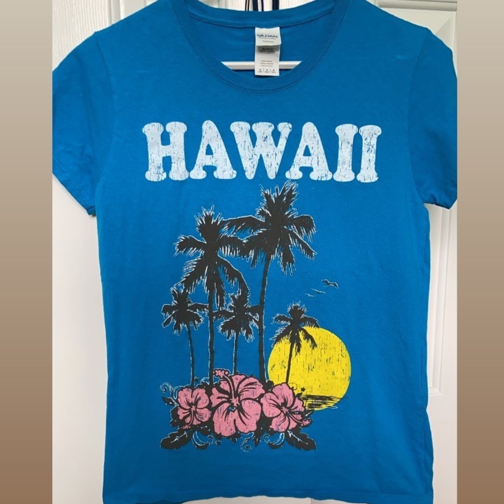 Shirt from Hawaii